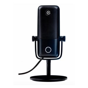 ElGato Micrófono ElGato Wave:1, Black, USB-C
