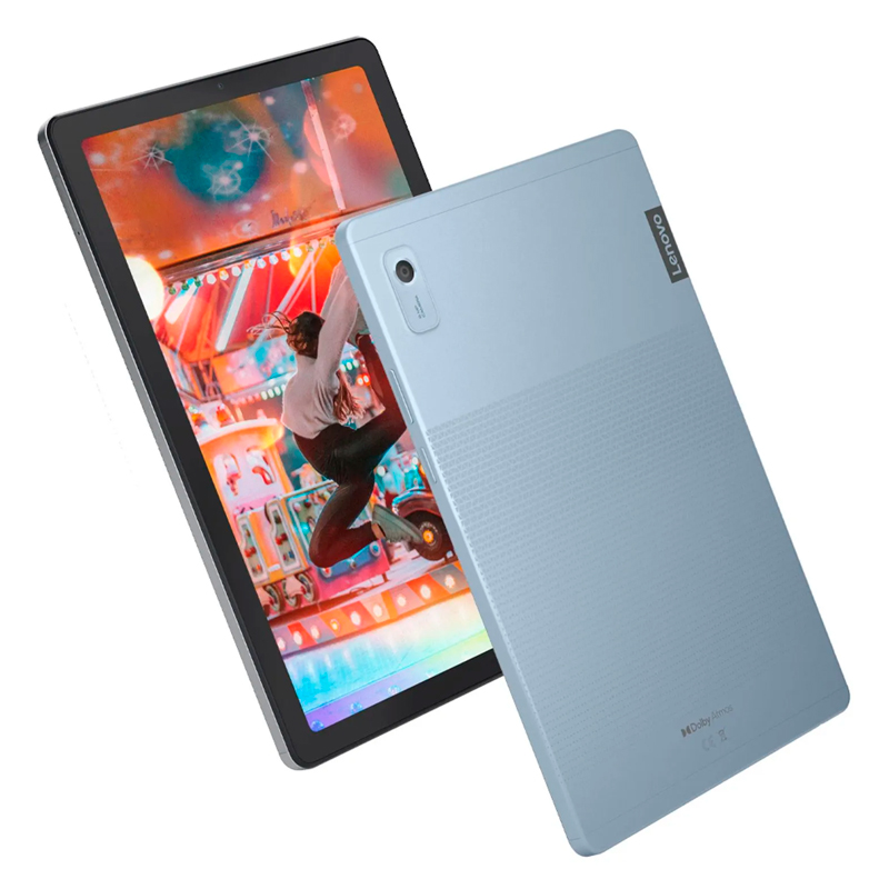 Tablet Lenovo Tab M9, 9" HD (1340x800) IPS/400nits/Touch/4G LTE/Android 12 o superior - Imagen 3