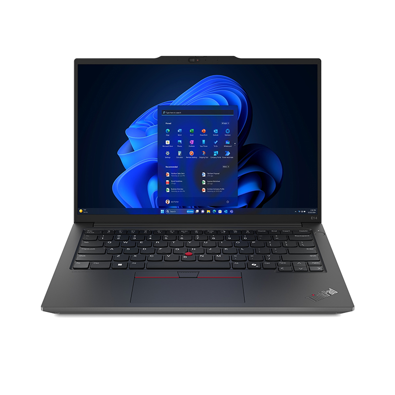 Notebook Lenovo ThinkPad E14 Gen 6, 14" WUXGA IPS Core Ultra 5 125U hasta 4.3GHz 16GB DDR5